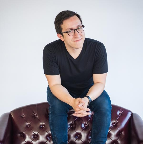 Headshot of Corey Lubowich
