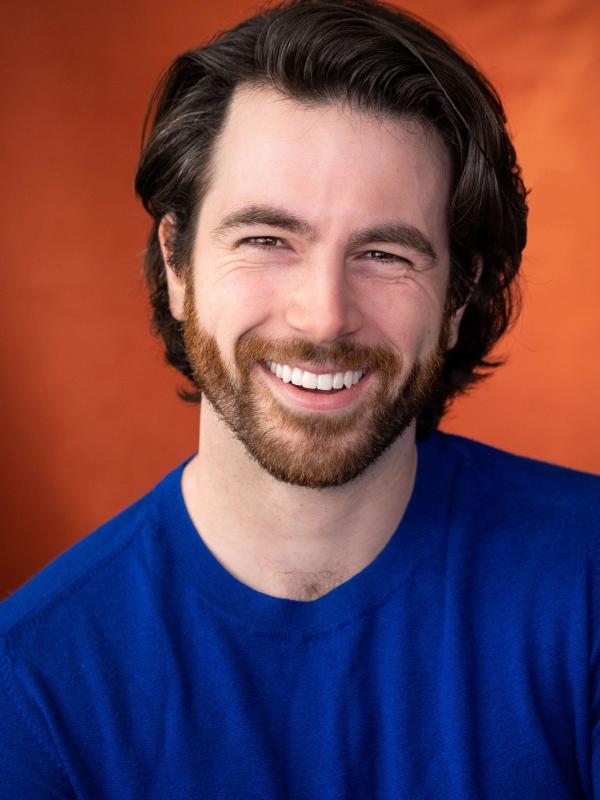 Headshot of Gabe Greenspan