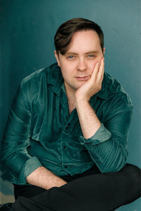 Headshot of Jak Malone