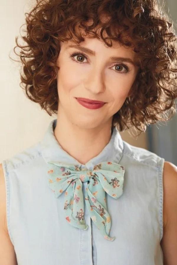 Headshot of Jessie Sherman