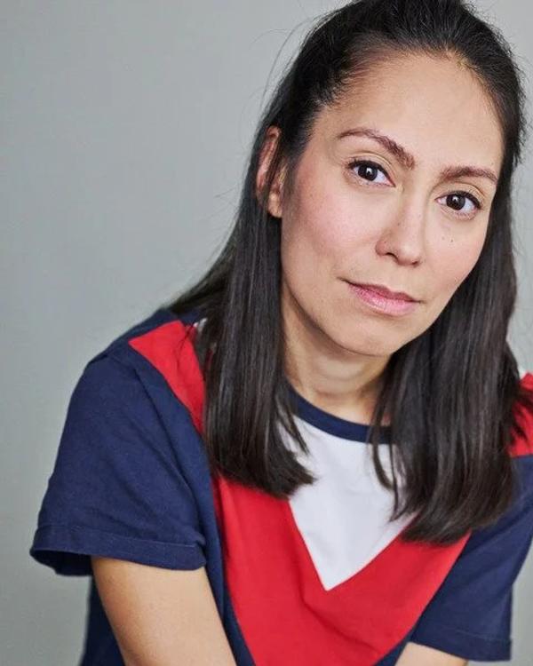 Headshot of Claire M. Hall
