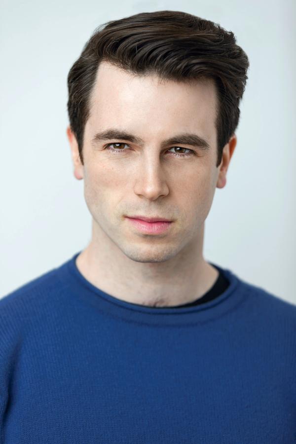 Headshot of Gabe Greenspan