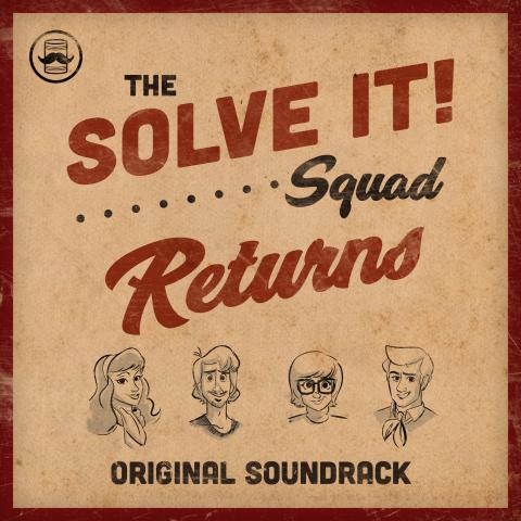 The Solve It Squad cover
