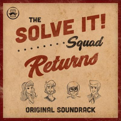 The Solve It Squad cover