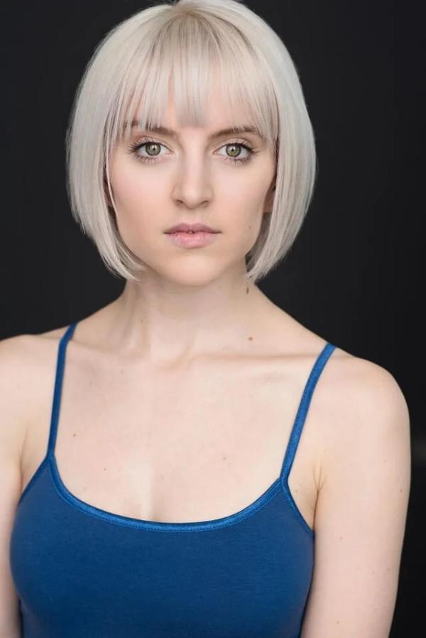 Headshot of Tessa Netting