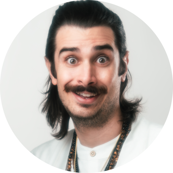 Headshot of Joey Richter