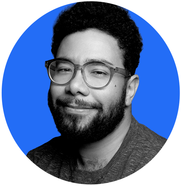 Headshot of Oscar Montoya