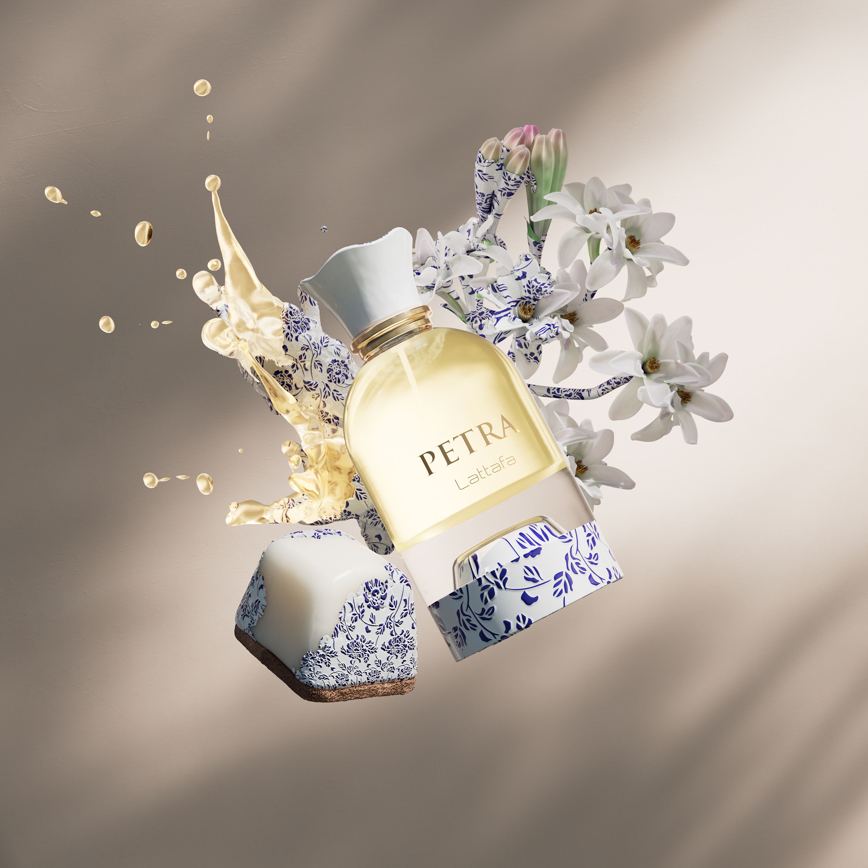 Cgi Perfume petra lattafa