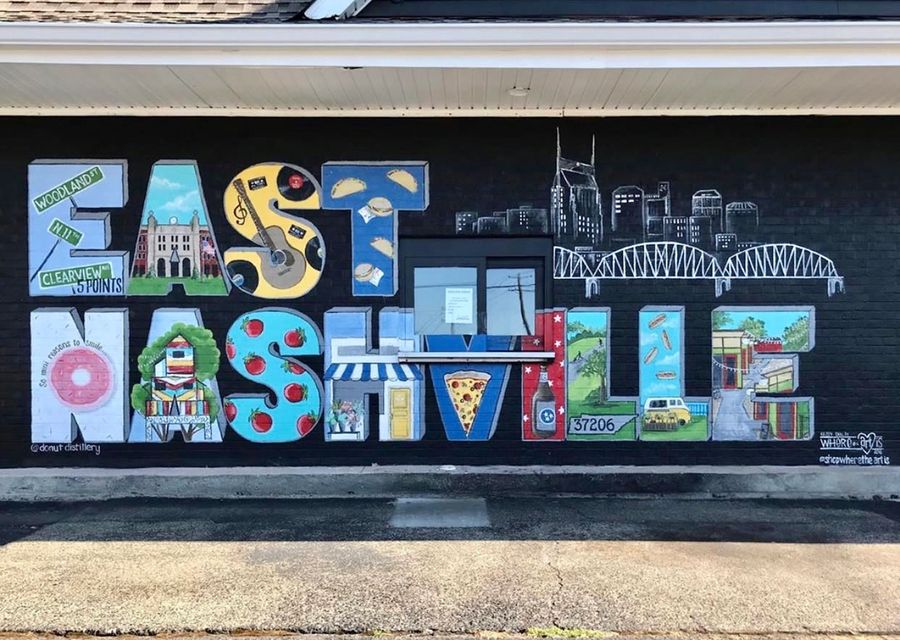 East Nashville, Nashville