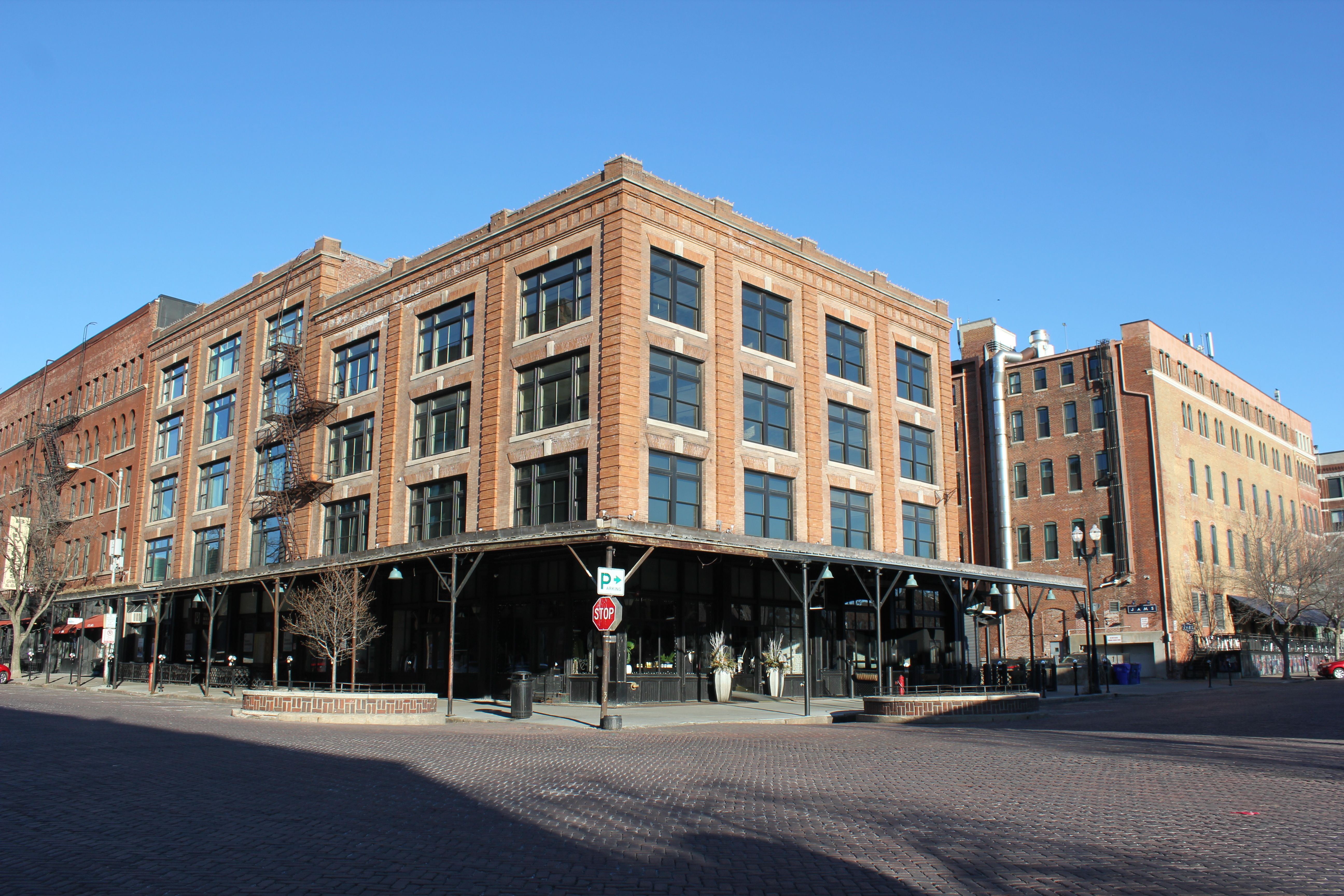 Downtown Omaha