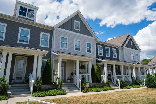 Townhomes in Franklin, Tennessee — Nashville real estate investment opportunities