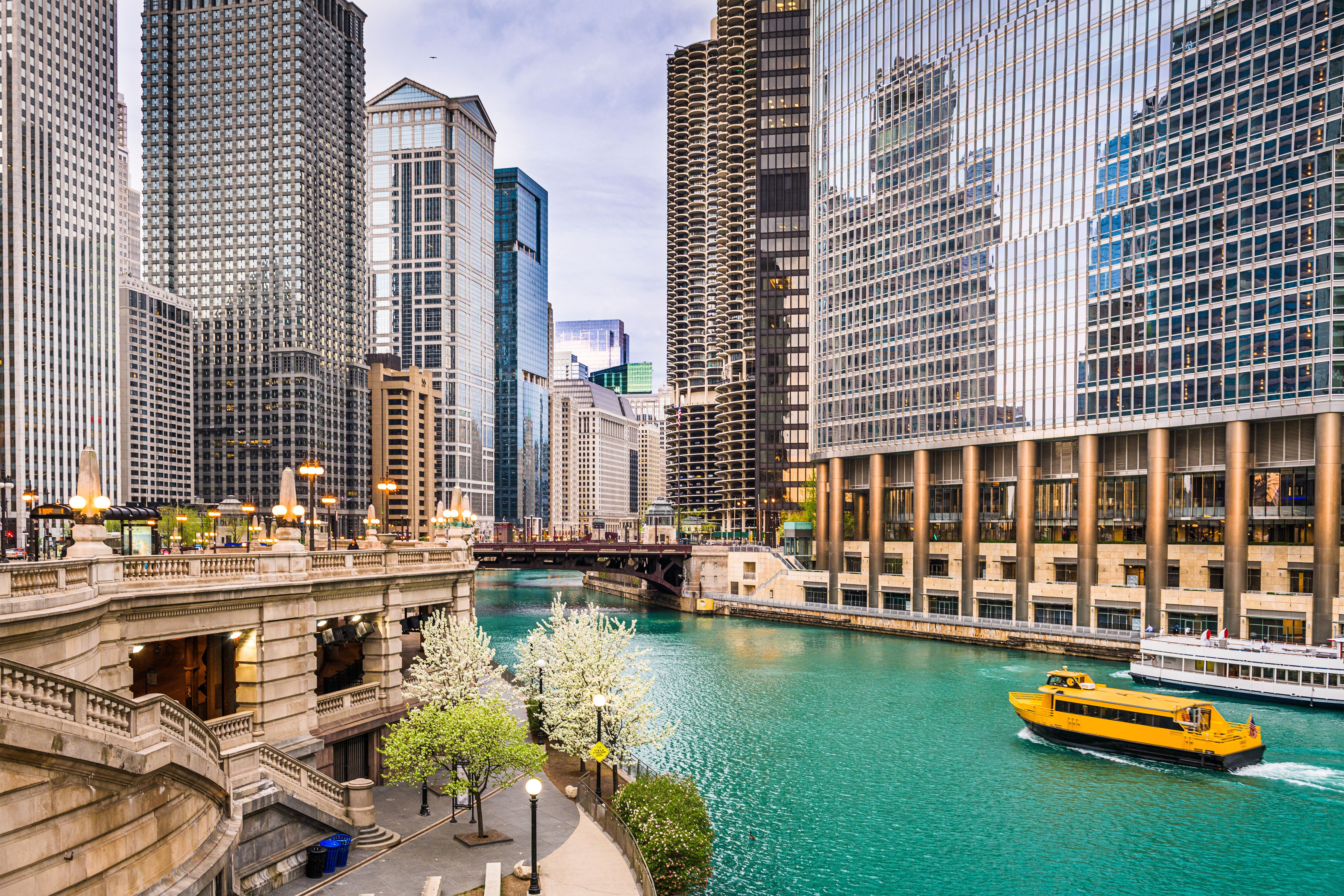 River North