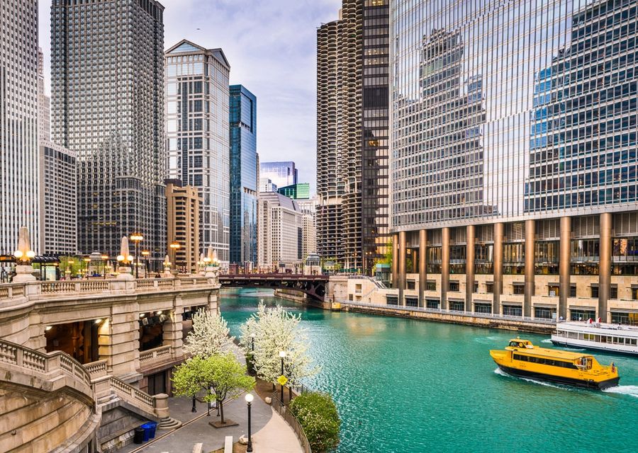 River North, Chicago