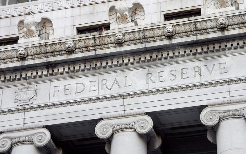 Federal Reserve building — interest rate impact on housing affordability