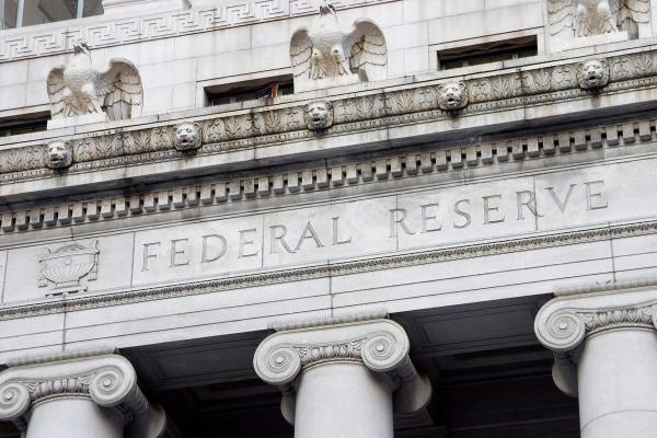 Federal Reserve building — interest rate impact on housing affordability
