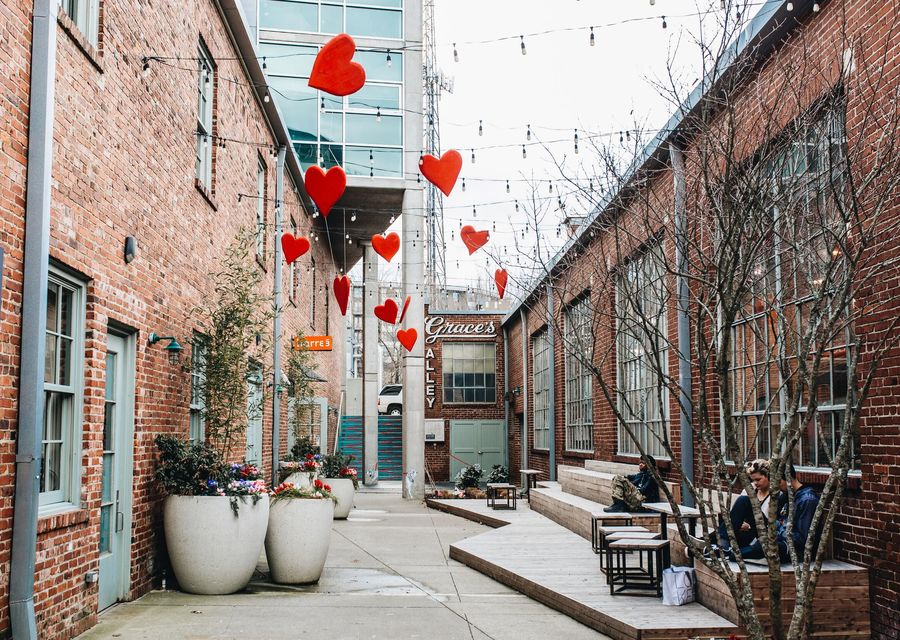 The Gulch, Nashville