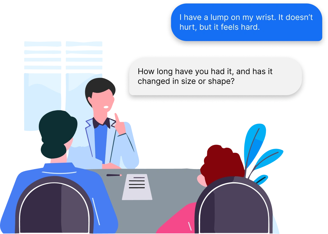Provides professional medication advice, making it easier to buy