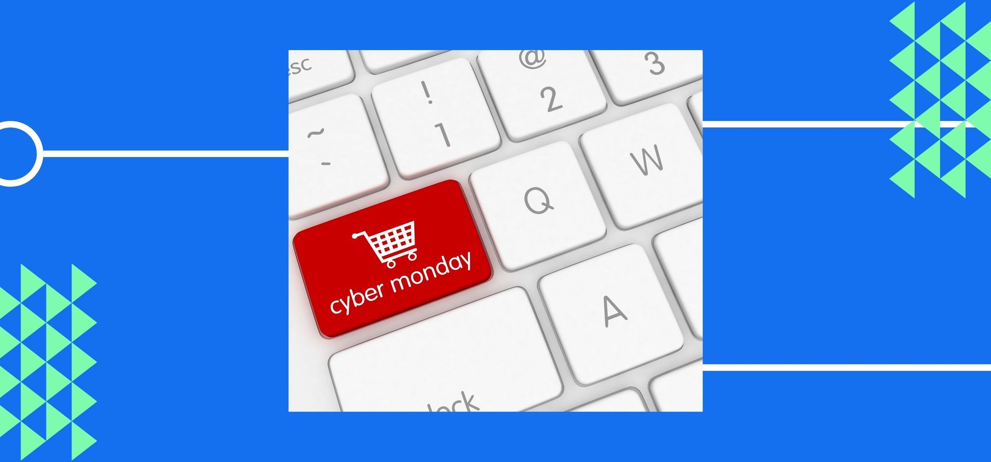 Cyber Monday's accidental beginnings and historical evolution.