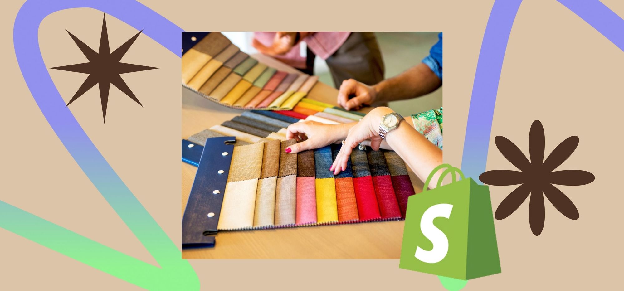 Guide to displaying Shopify color swatches effectively.