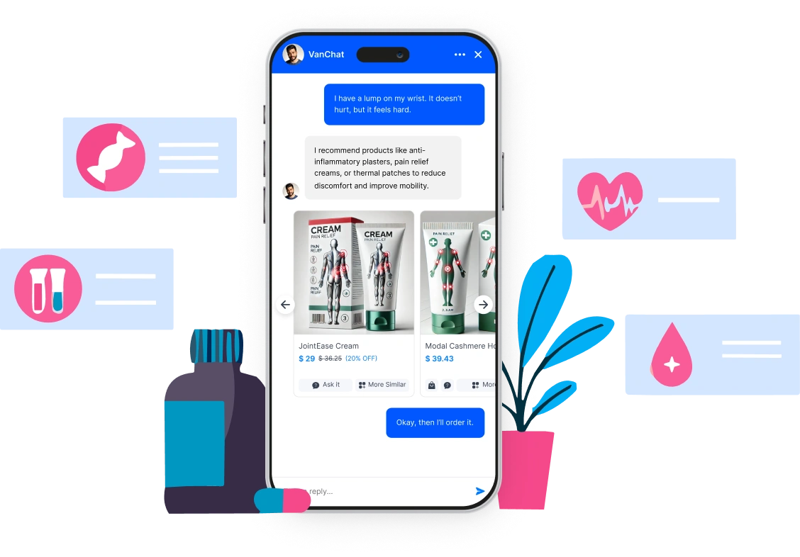 Increases customer satisfaction and boosts repurchase rates