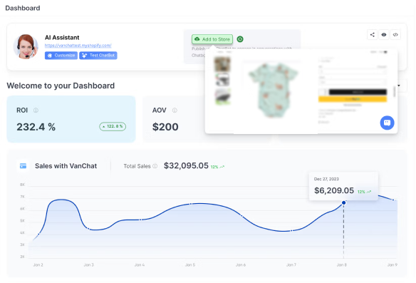 Add VanChat to Store