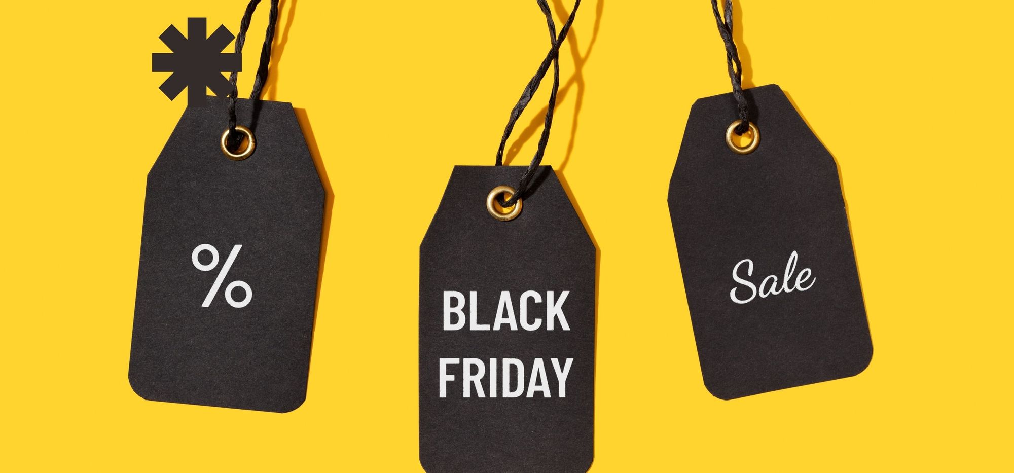 Guide to Black Friday shopping terms and definitions.