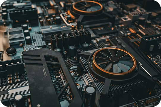 Your Virtual Sales Expert for Equipment, Parts