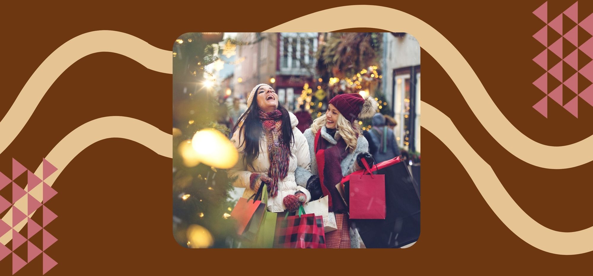 Customizing holiday shopping for individual preferences.