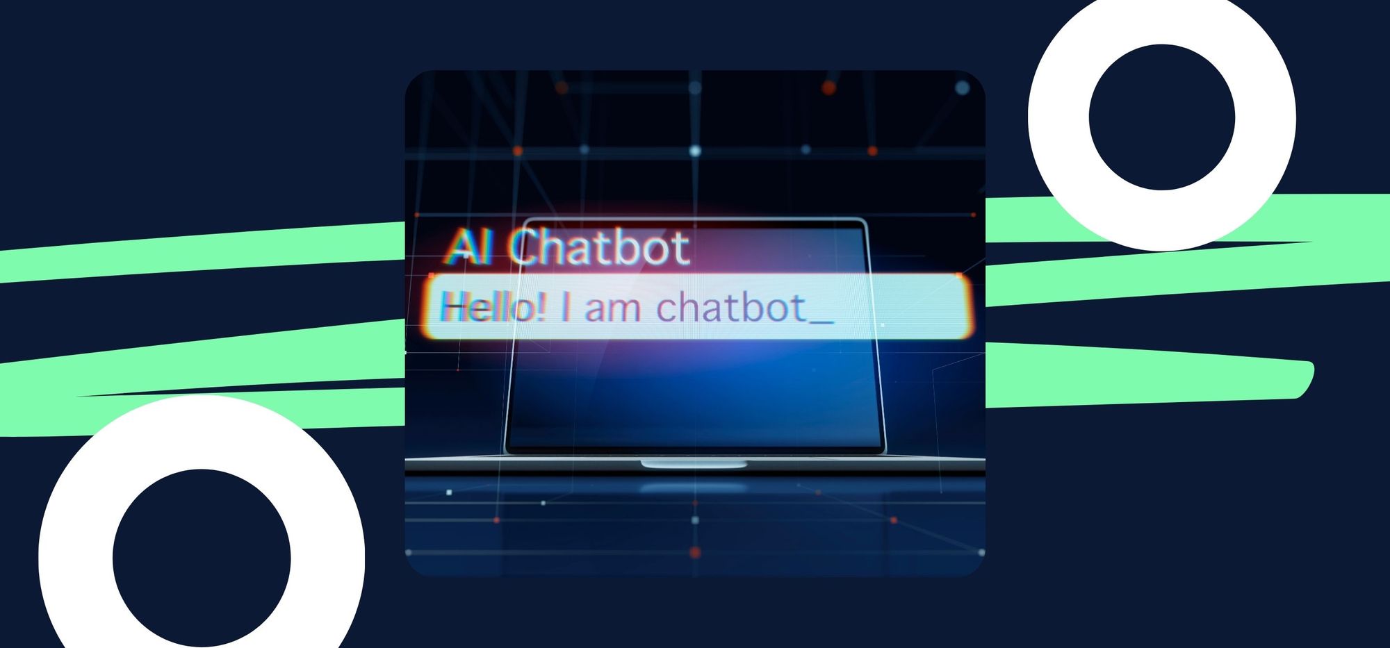 Virtual agents are advanced; chatbots are simpler.