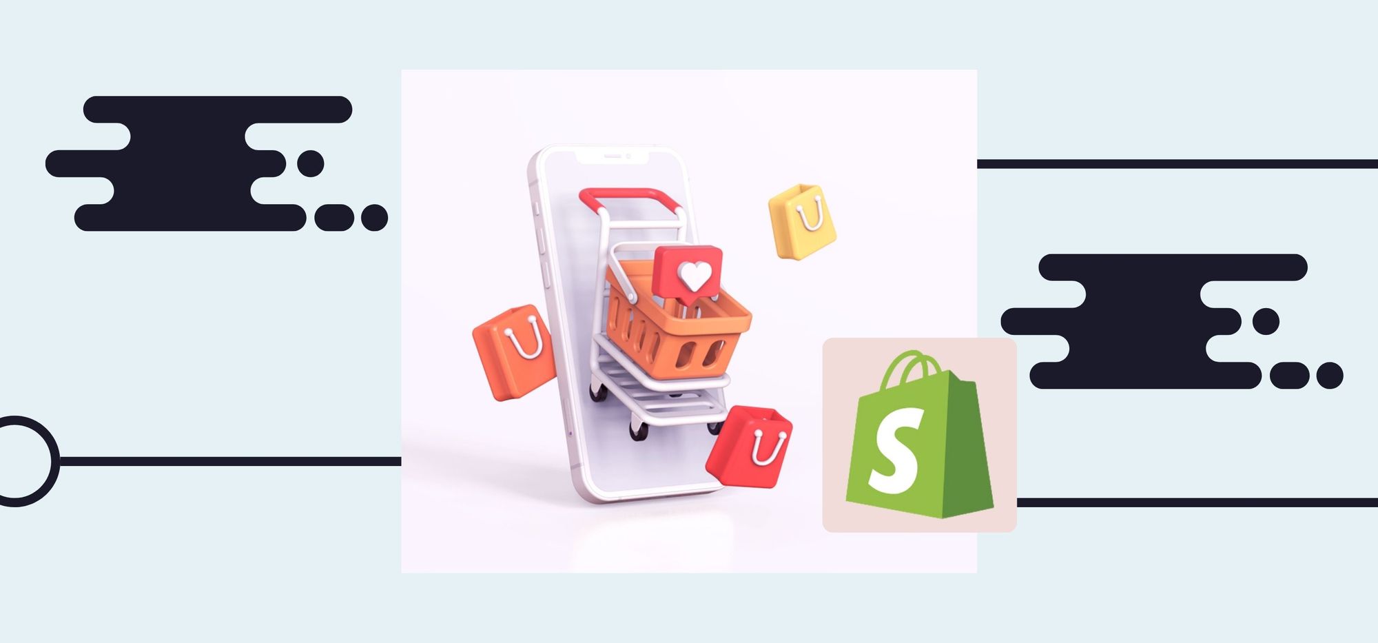 Best Shopify agency for top-notch e-commerce solutions.