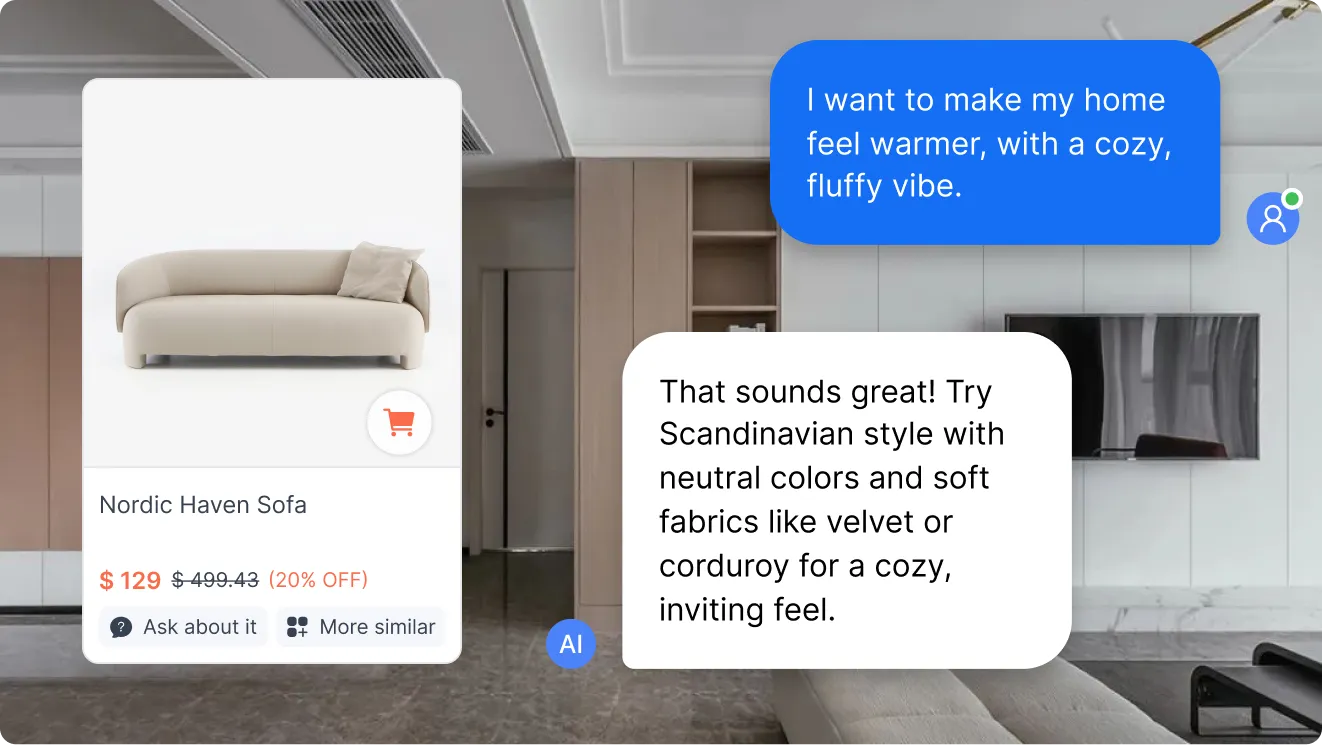 Understanding real-life needs for accurate product recommendations