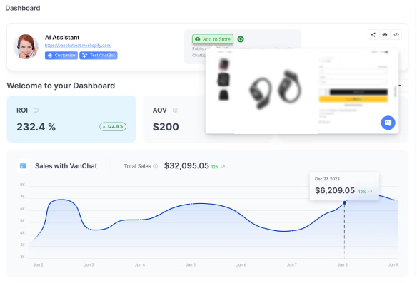 Add VanChat to Store