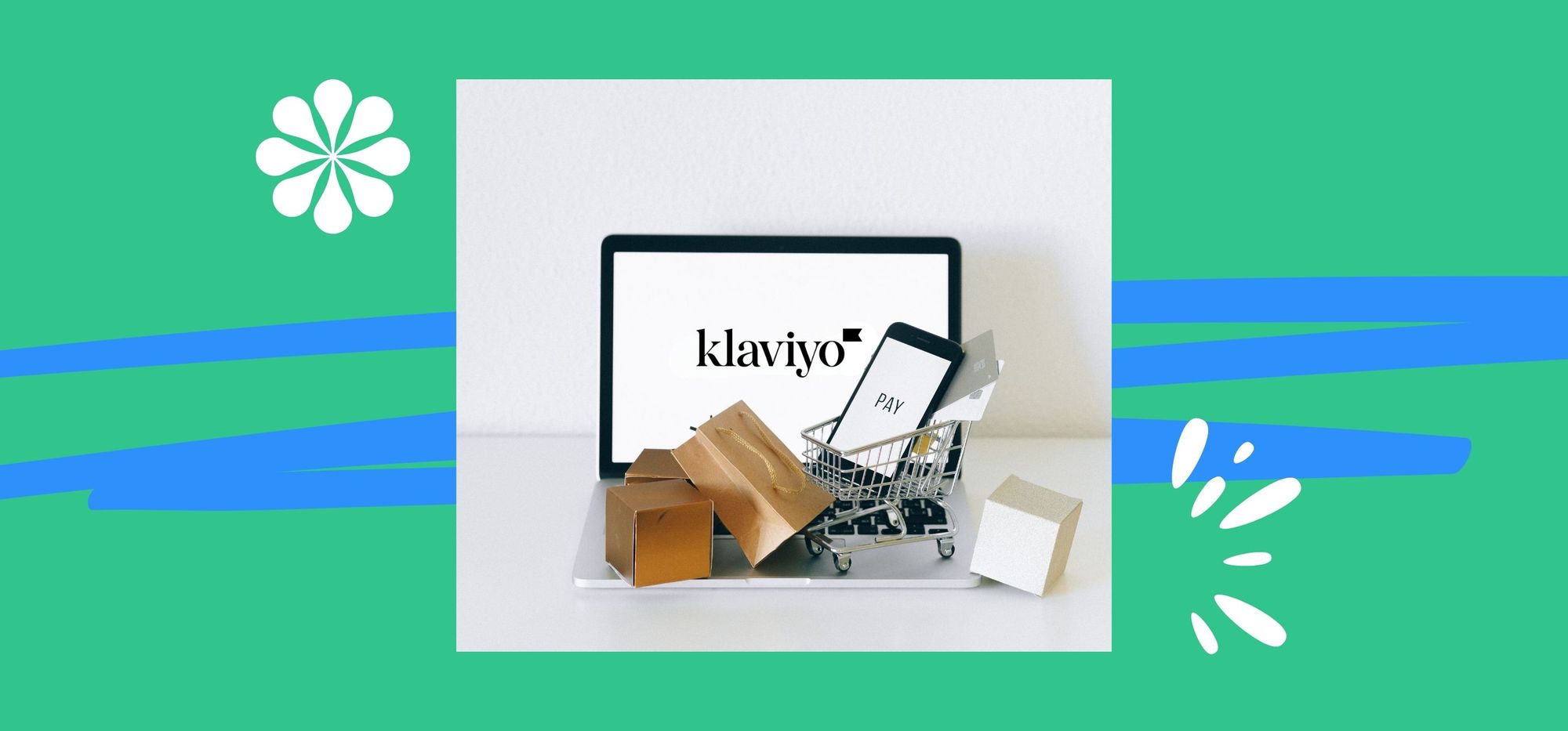 Klaviyo's strategy for Black Friday and Cyber Monday.