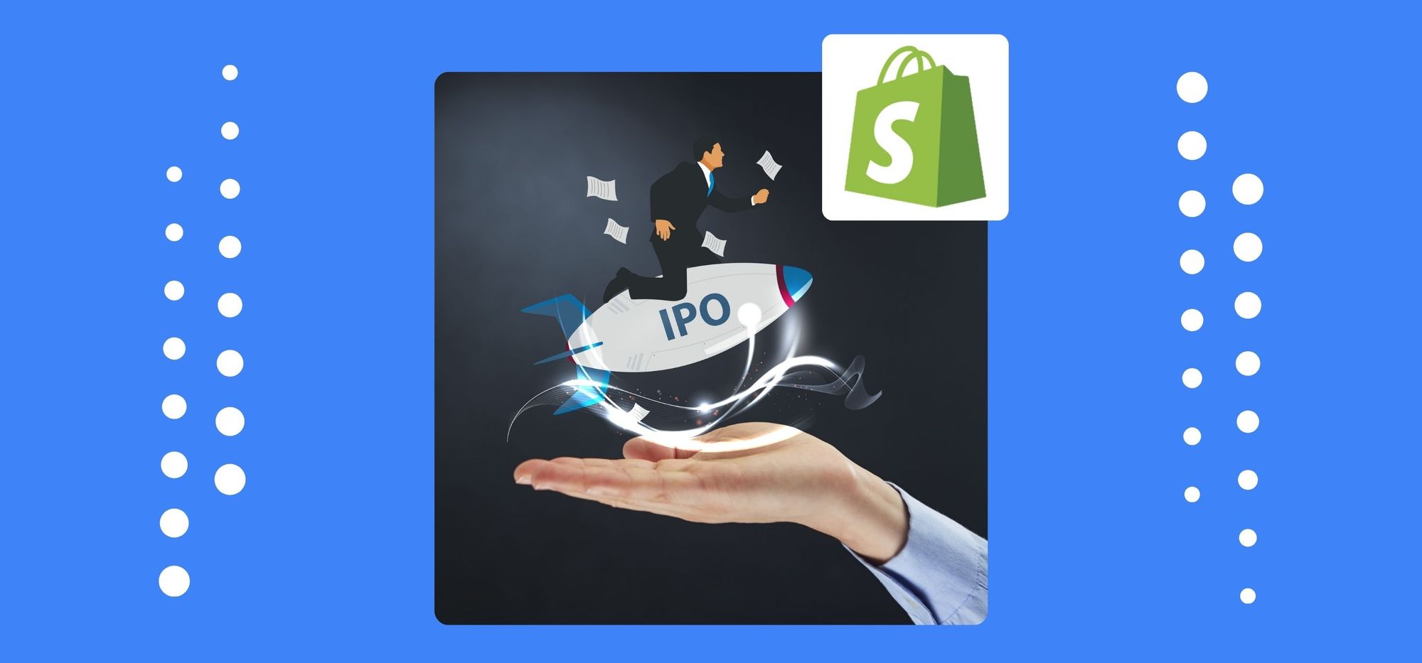 Shopify IPO news and updates.