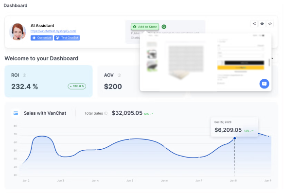Add VanChat to Store