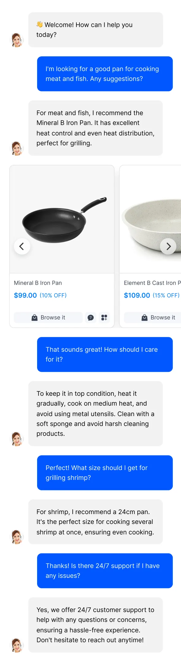 Comprehensive usage guidance for a worry-free experience