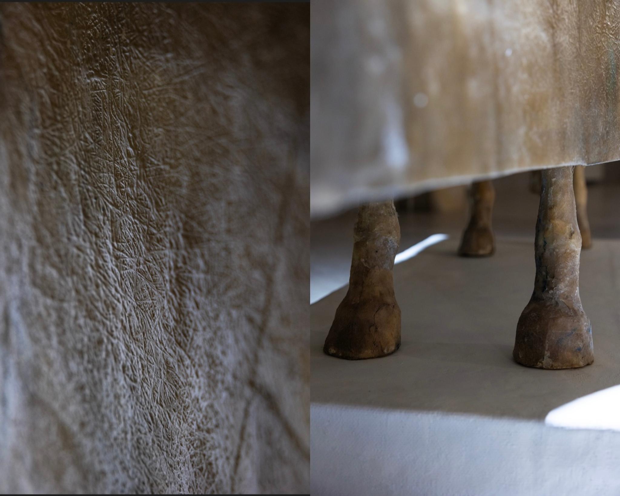 Interior photo OTKEL (Astana) — premium textures, interior design — Oralbek Kaboke
