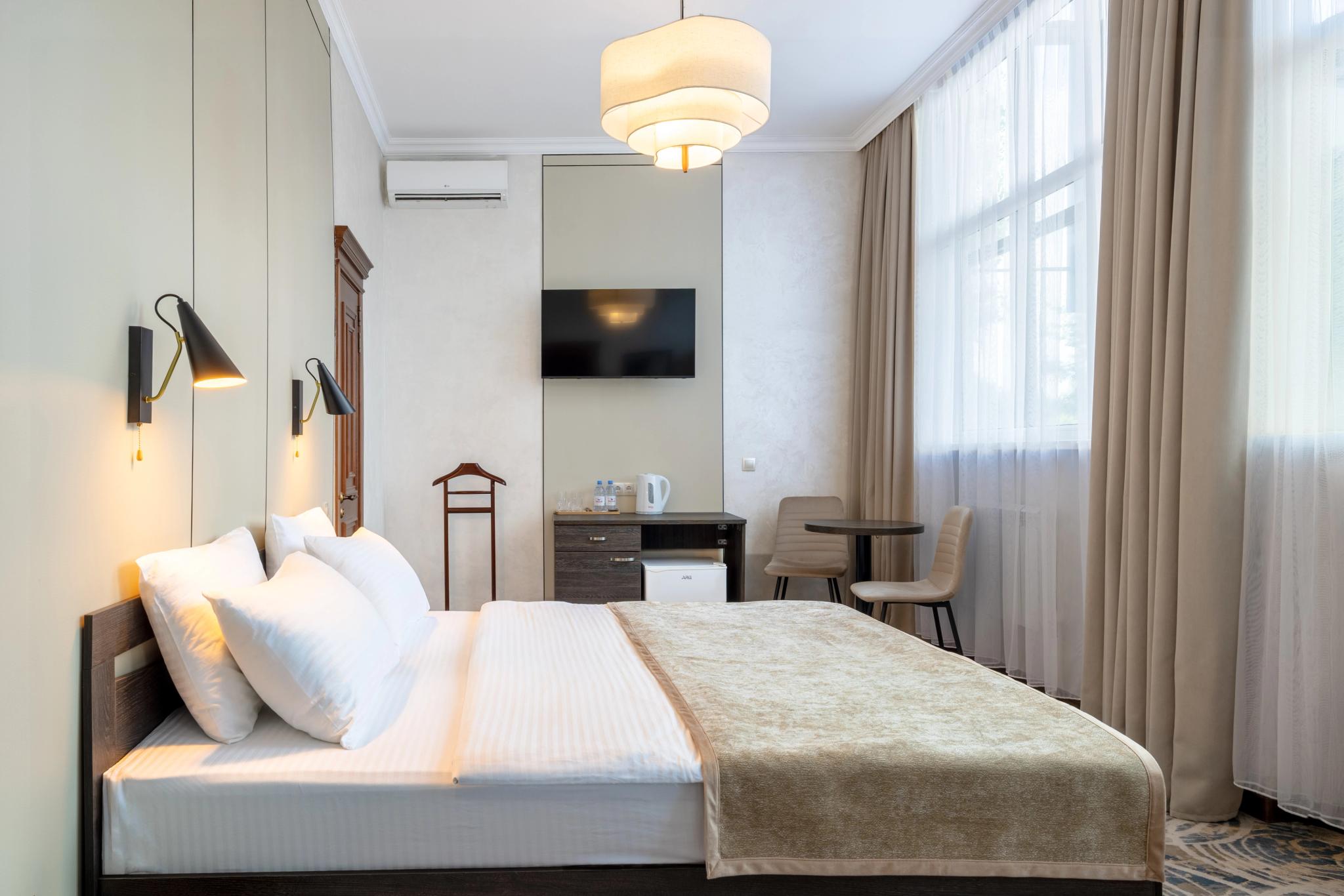 Перспектива пространства Rush Inn, MOSS Bureau