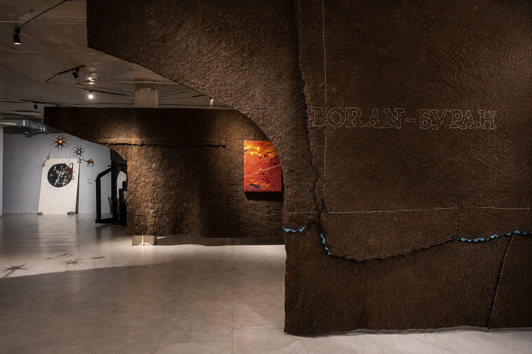 Interior photo Boran-Буран (Astana) — premium textures