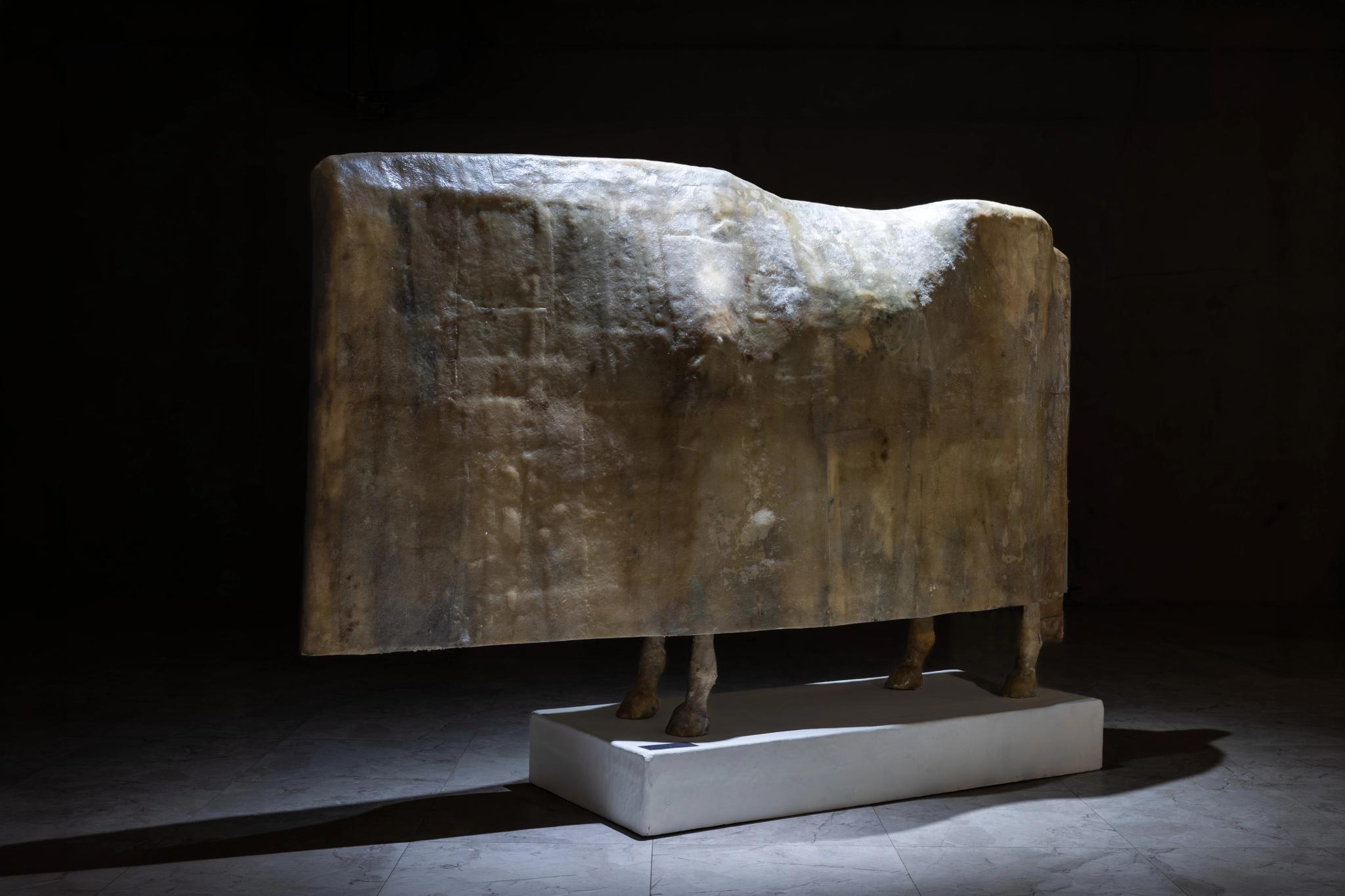 Interior details of OTKEL, interior design — Oralbek Kaboke