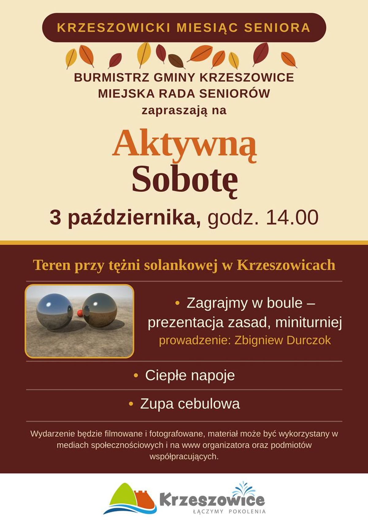 Aktywna Sobota - Zagrajmy w boule