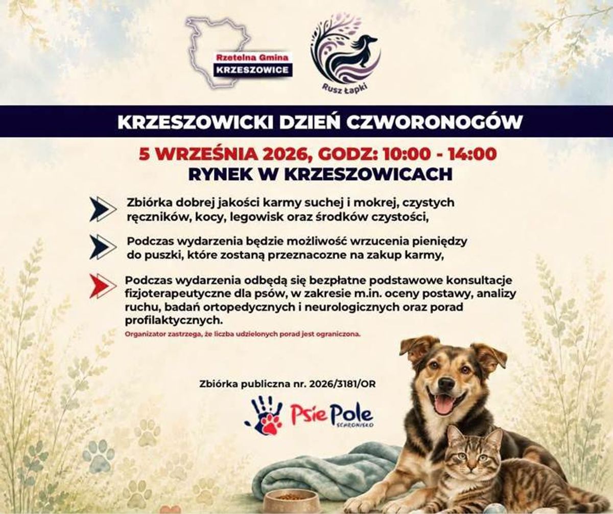 plakat wydarzenia