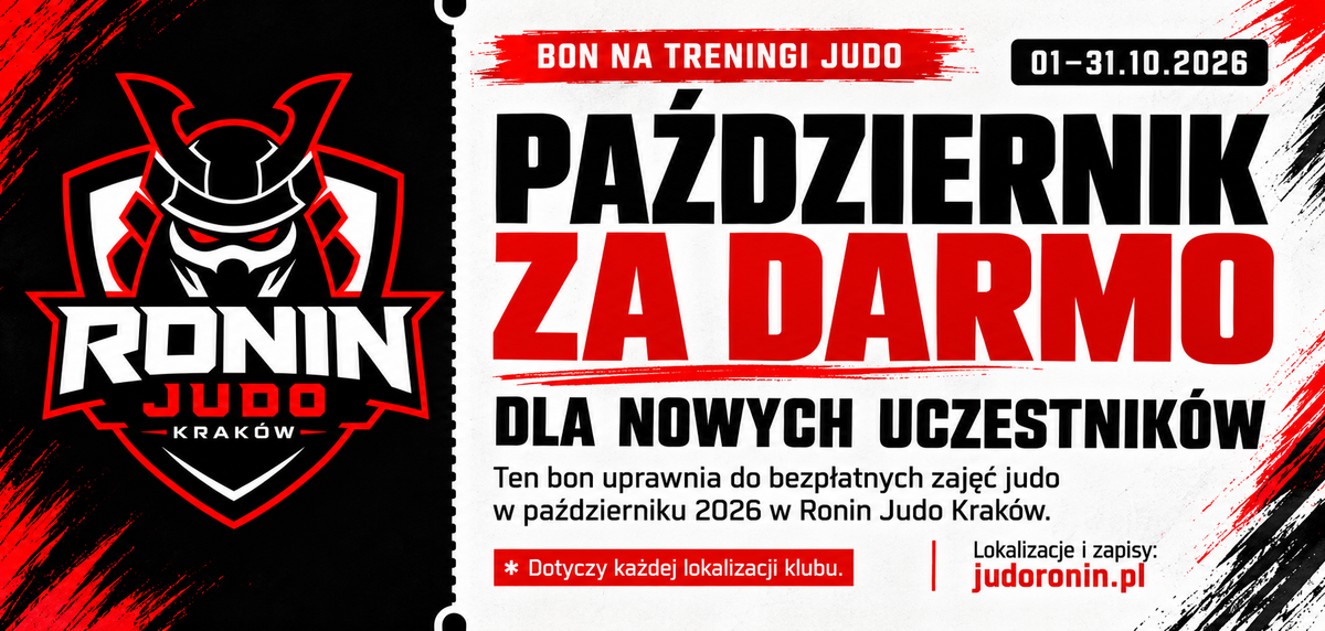 Bon Ronin Judo