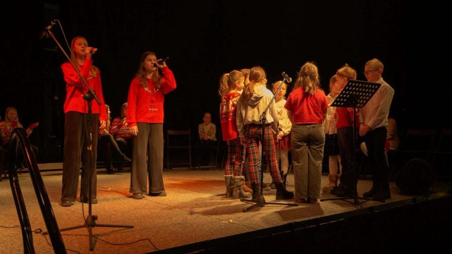 Koncert dla Fundacji Brata Alberta