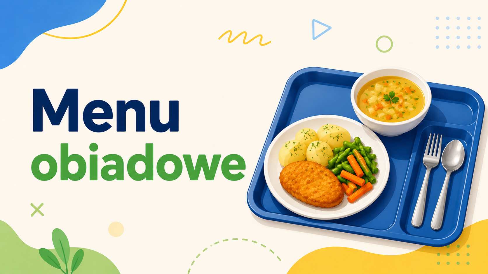 Menu obiadowe