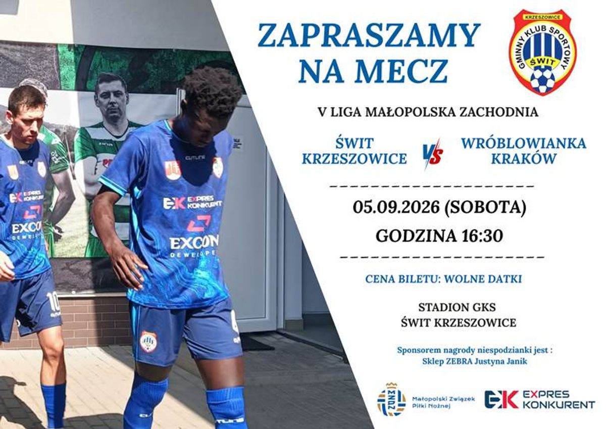 plakat wydarzenia