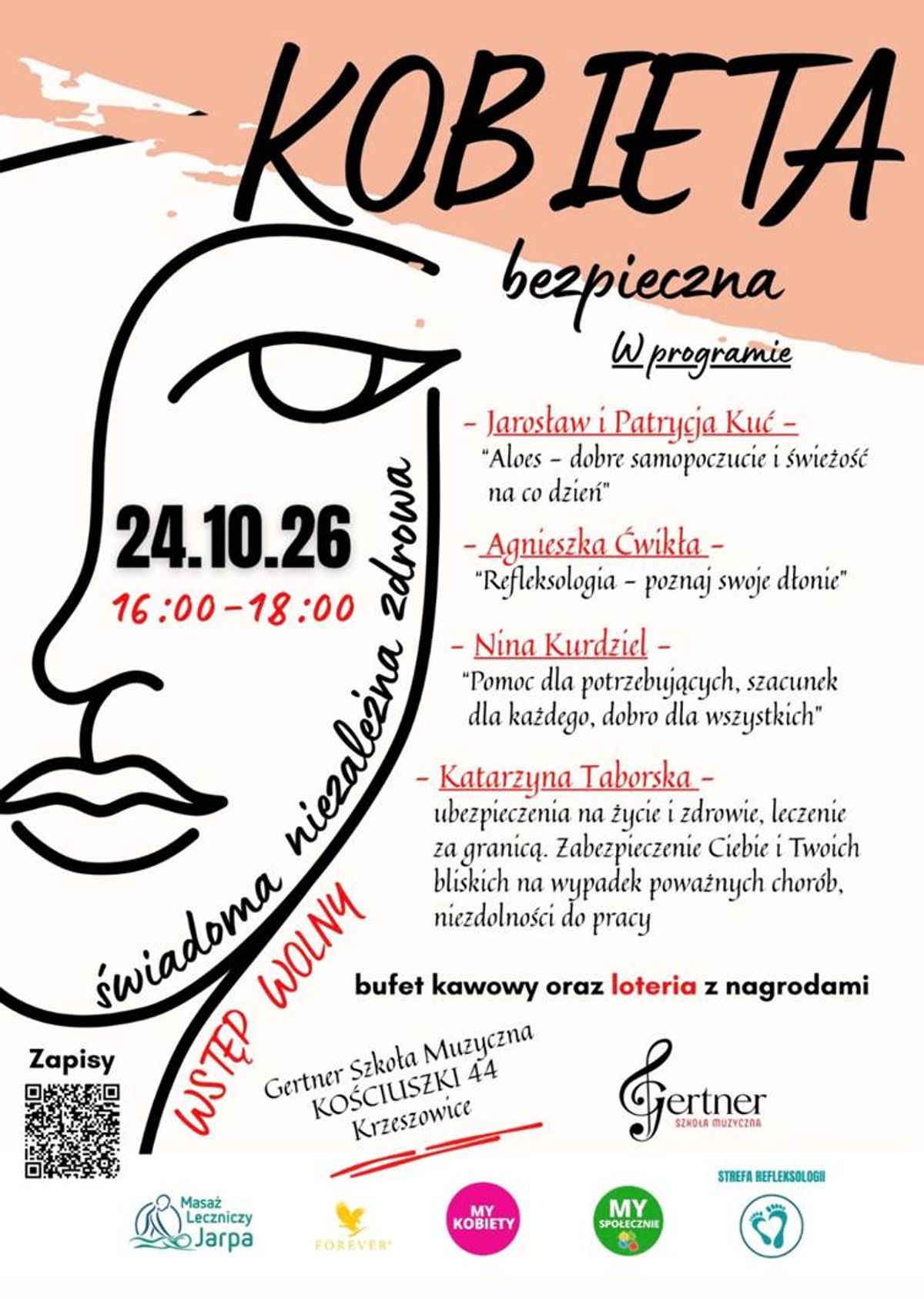 Kobieta Bezpieczna