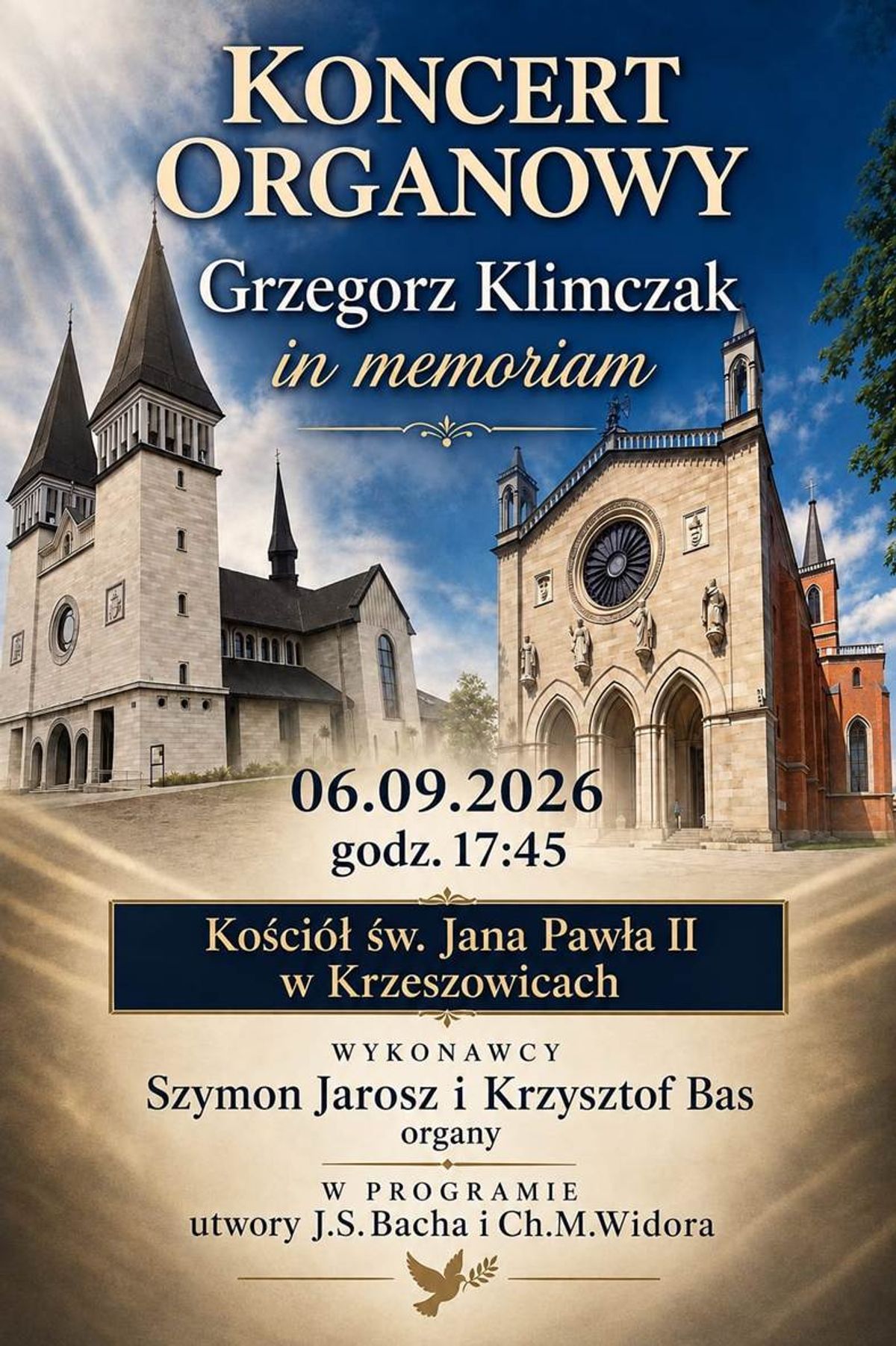 Plakat wydarzenia