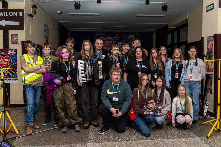 WOŚP 2026