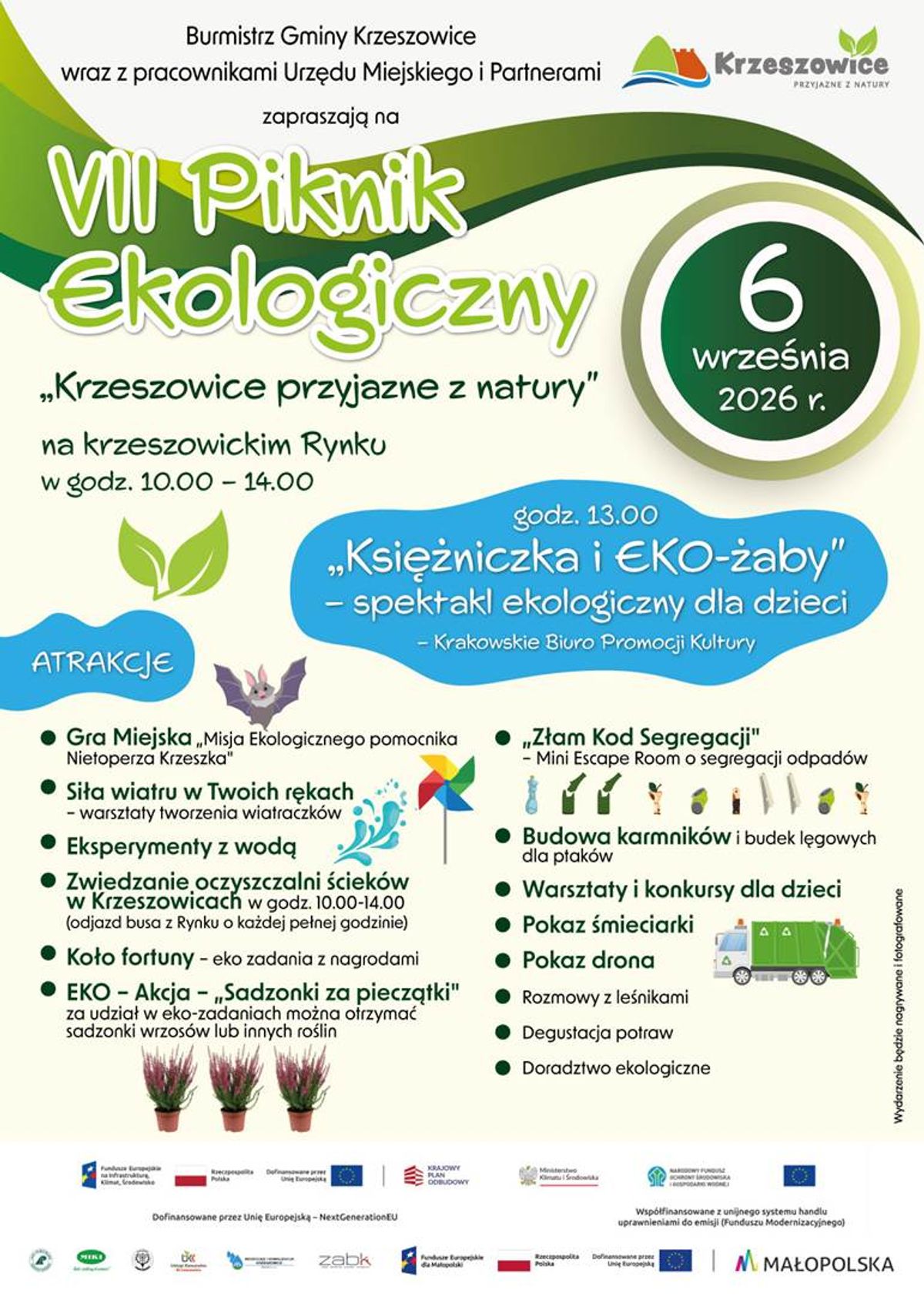 plakat wydarzenia